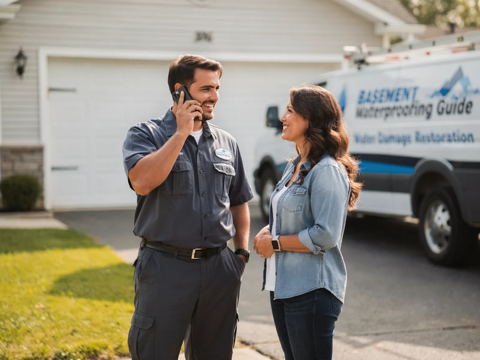 Basement Waterproofing Near Me Hollidaysburg, PA FAQs