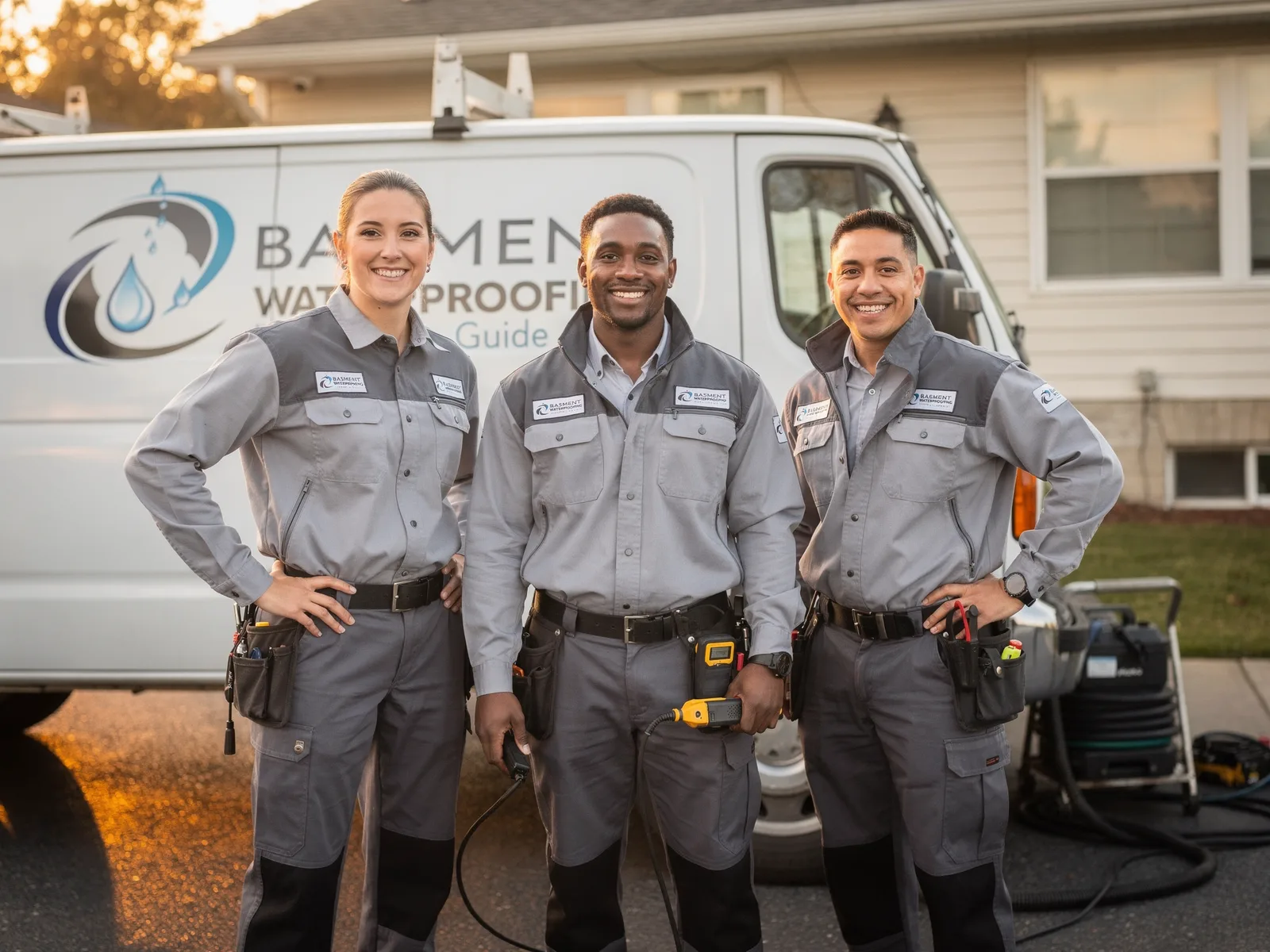 Basement Waterproofing Near Me company in Hollidaysburg, PA