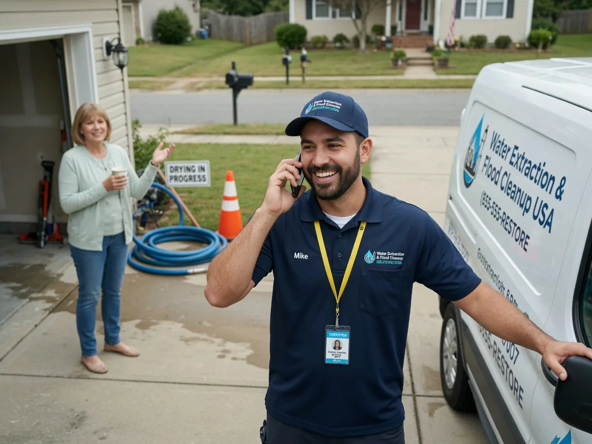 Emergency Water Extraction Hollidaysburg, PA FAQs